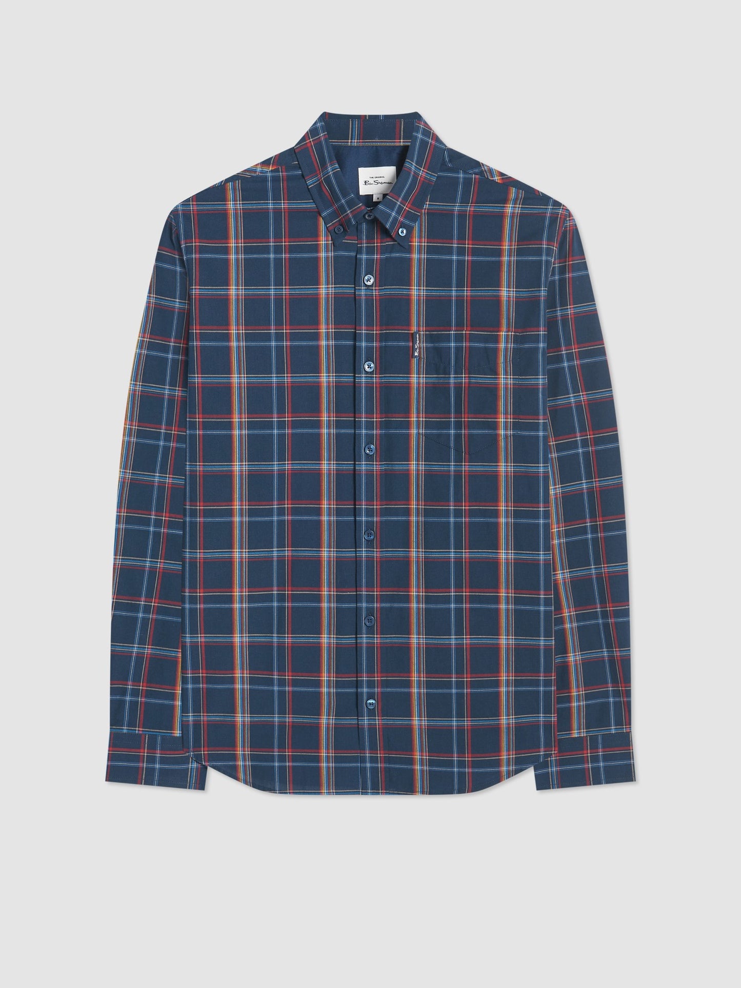 Hemd geruit Ben Sherman