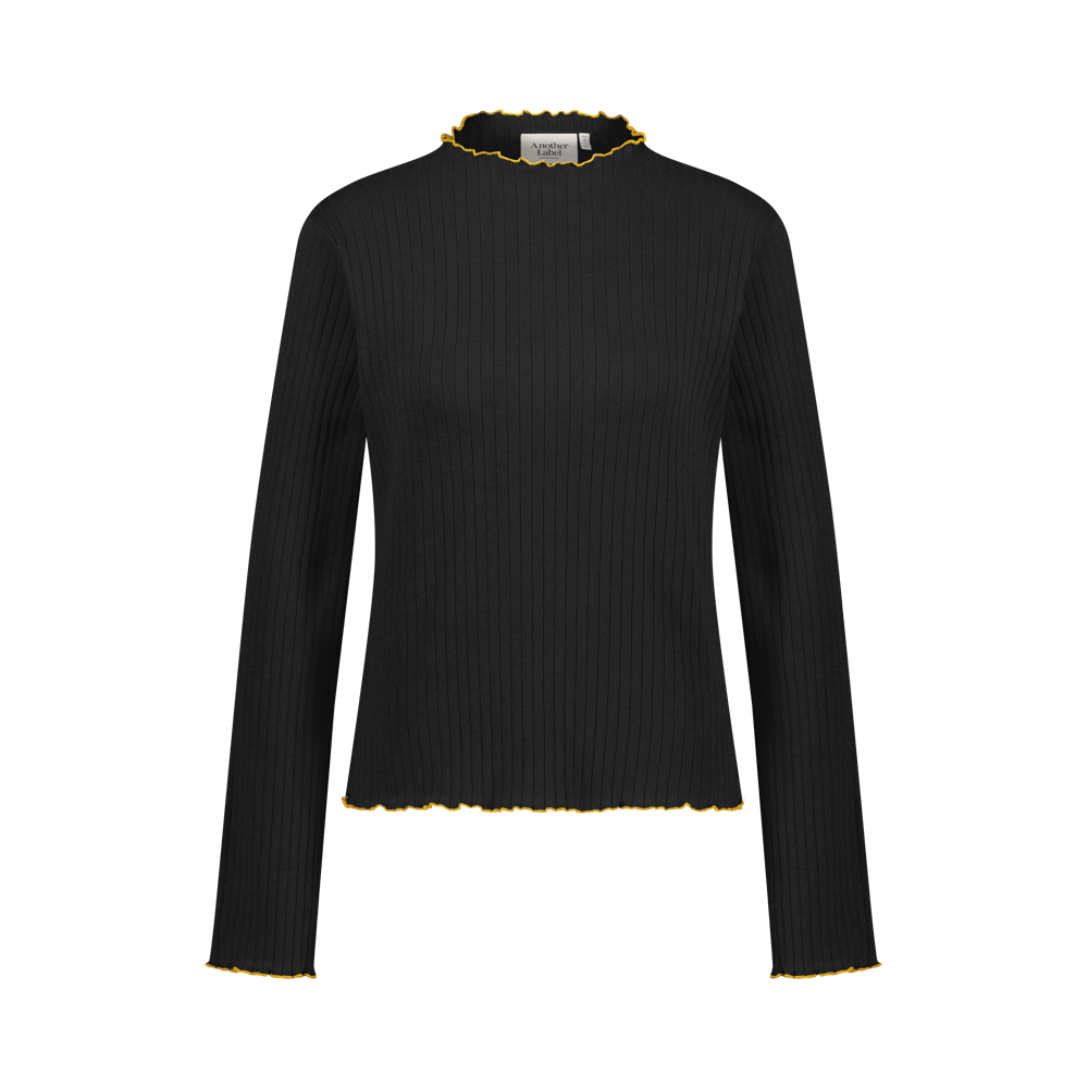 Noor top - Black