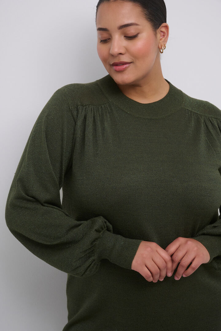 Regitta knit dress