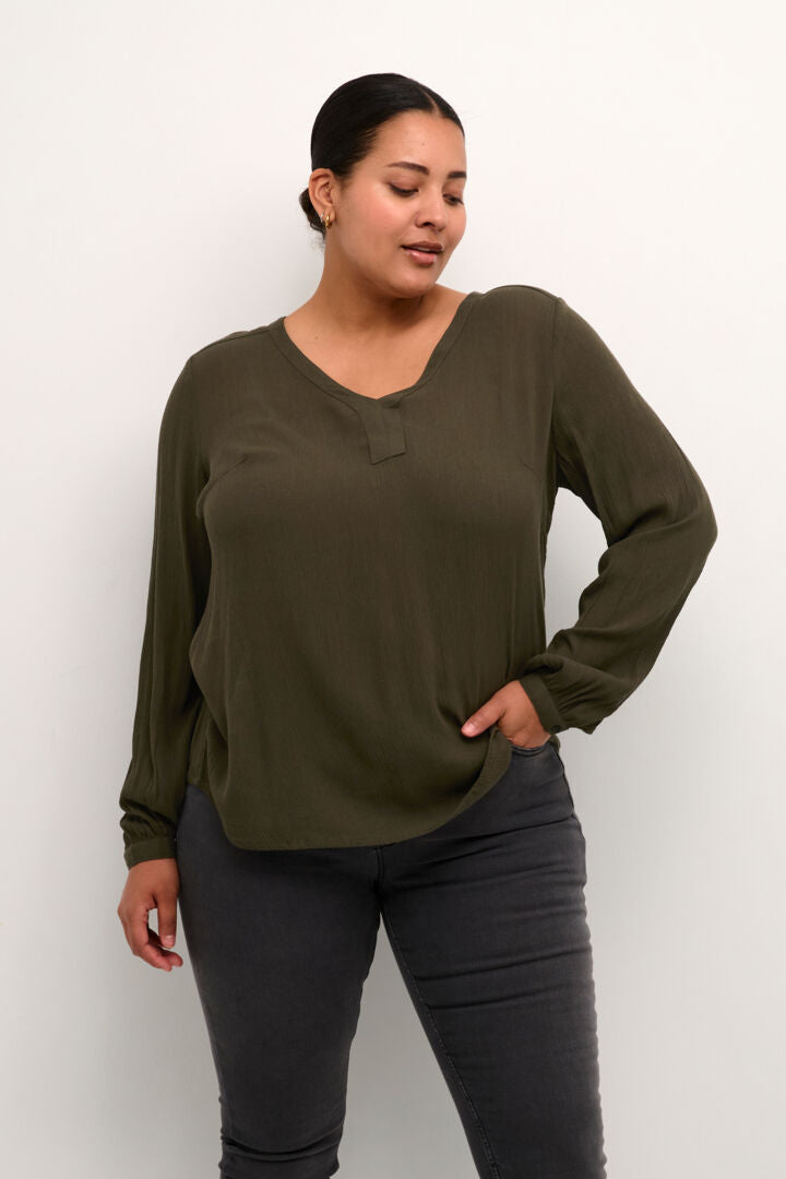 Ami ls blouse
