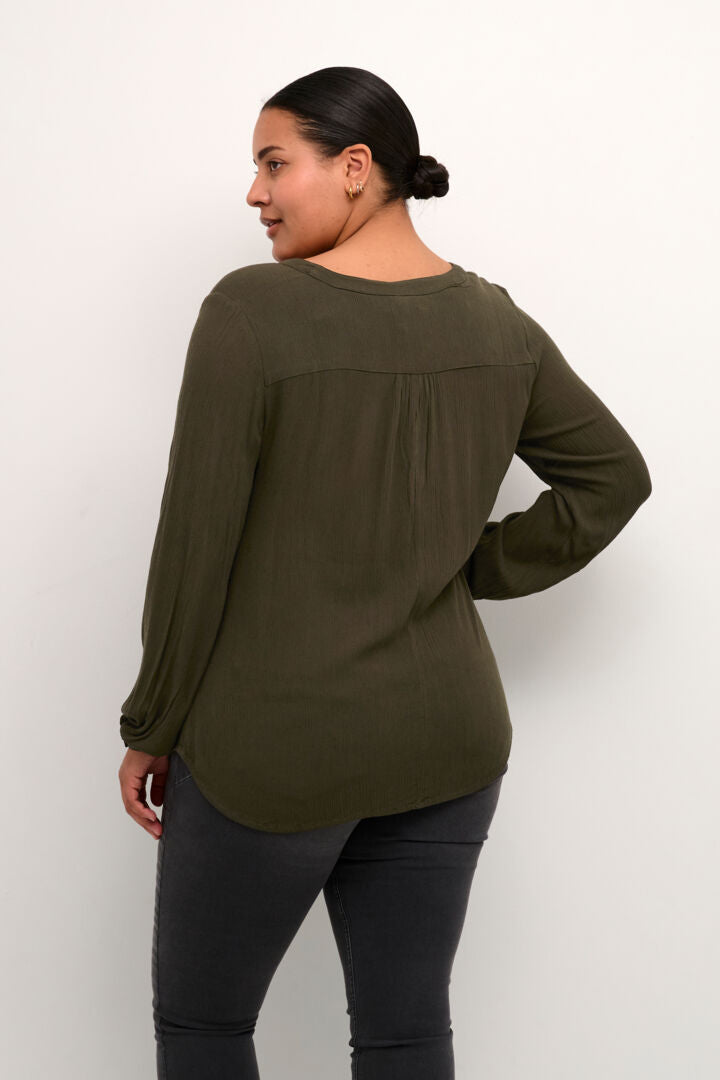 Ami ls blouse