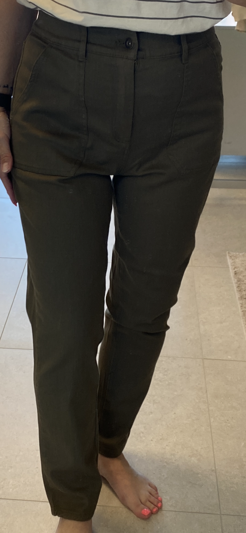 Kato Kamo casual jeans