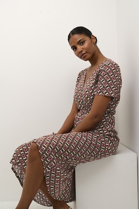 Marta Long Dress