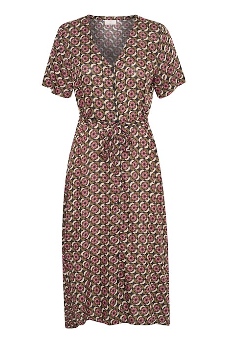 Marta Long Dress