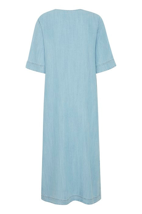 Lana vneck dress