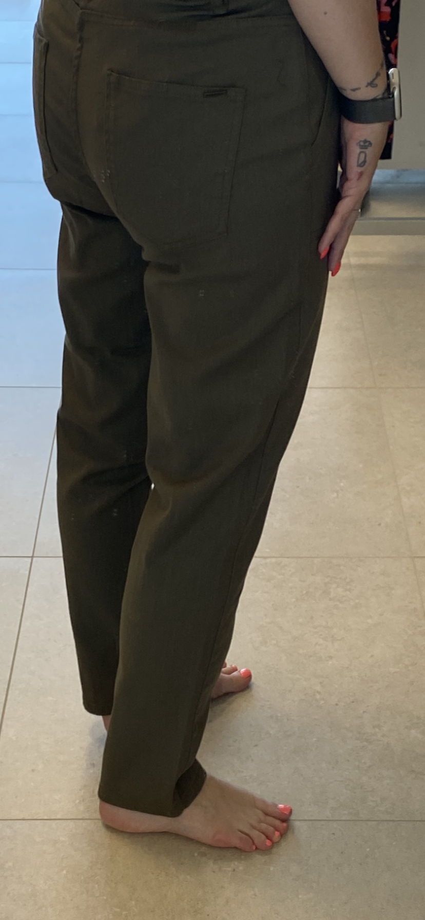 Kato Kamo casual jeans