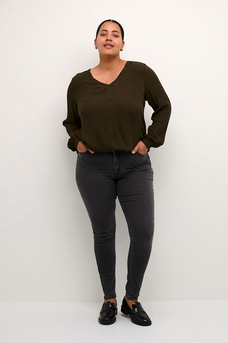 Lisa flora long jeans