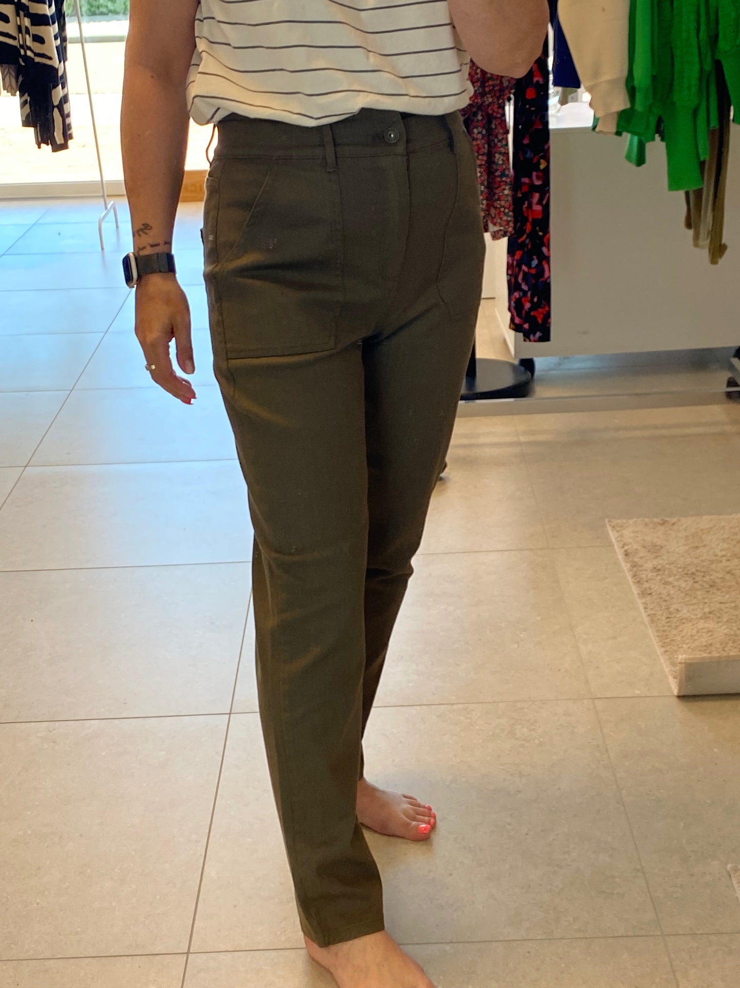 Kato Kamo casual jeans