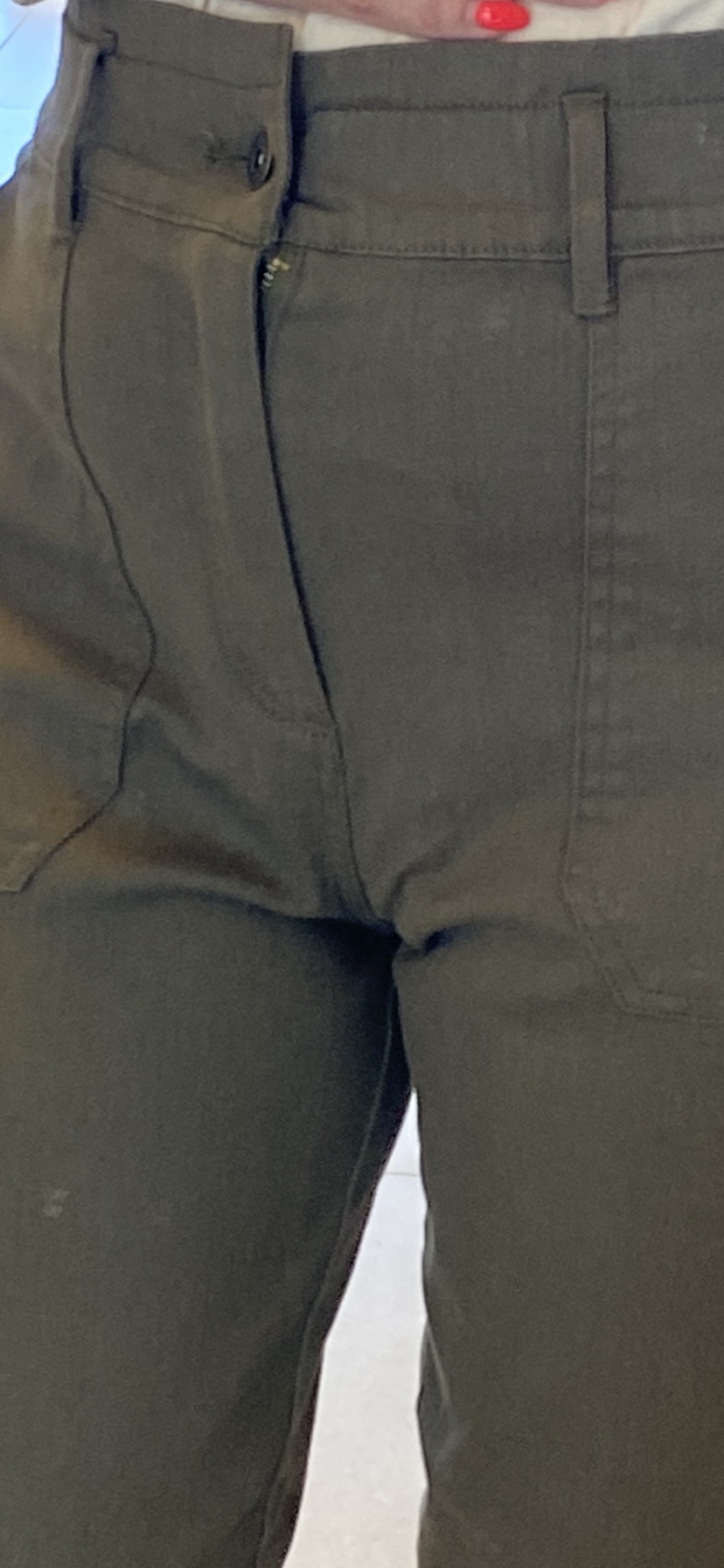Kato Kamo casual jeans