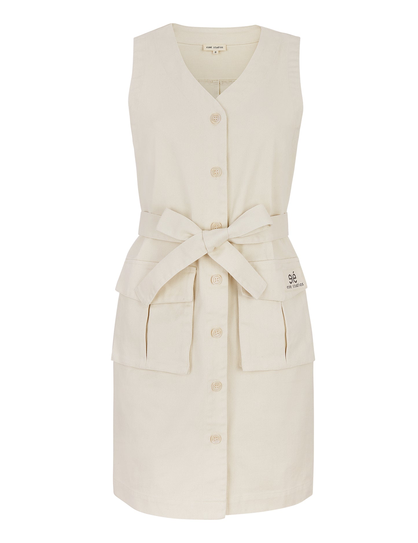 Esmasha vest dress