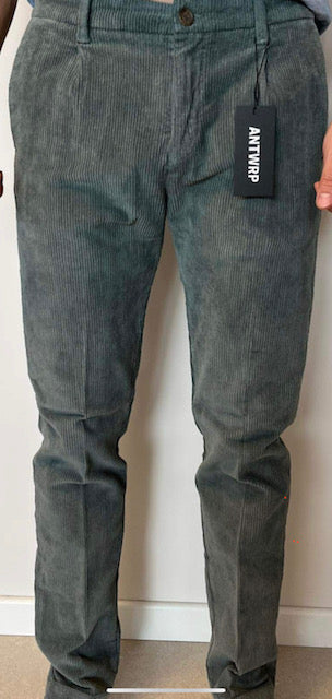 Scott broek Velours