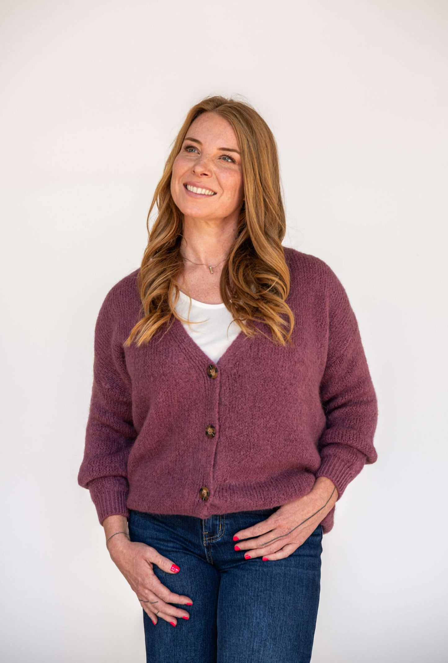 Kate - Mulberry