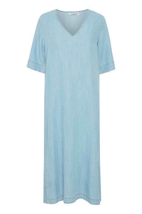 Lana vneck dress