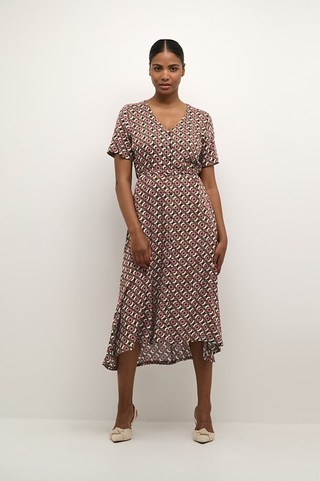Marta Long Dress