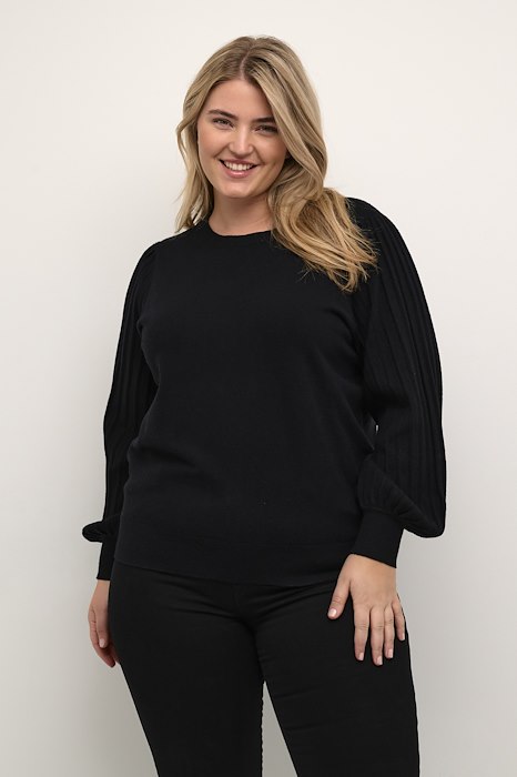Loni knit pullover