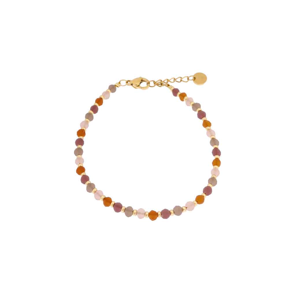 Label Kiki - jasmijn bracelet gold