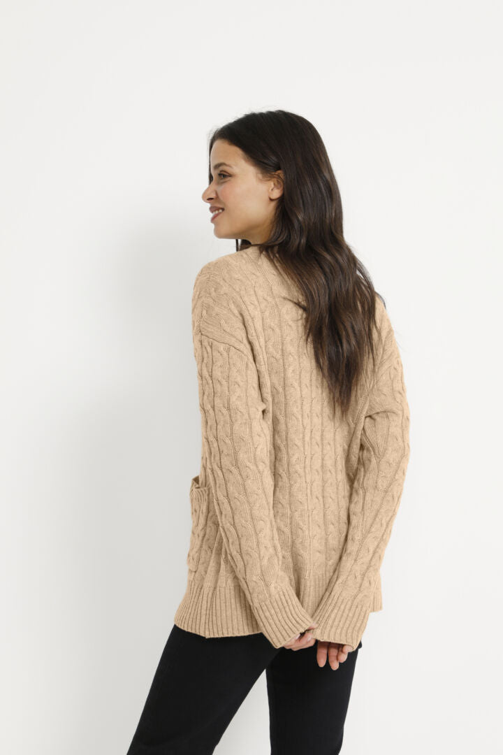 Cherie knit cardigan