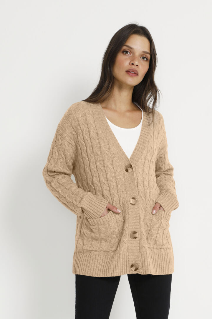 Cherie knit cardigan