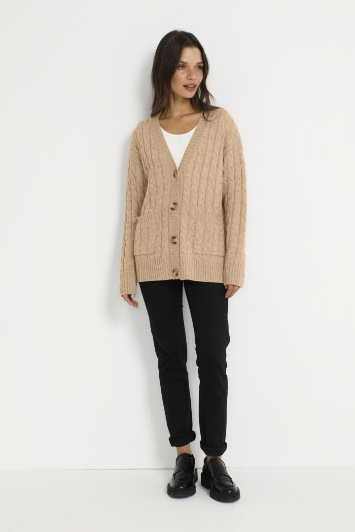 Cherie knit cardigan