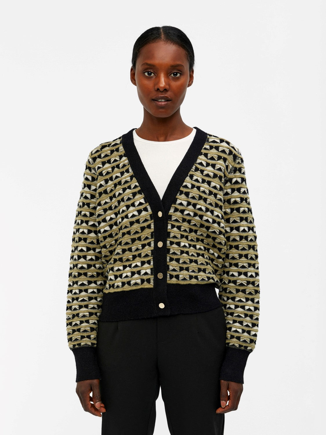 Ellie knit cardigan