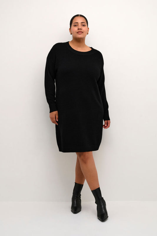 Bell knit tunic