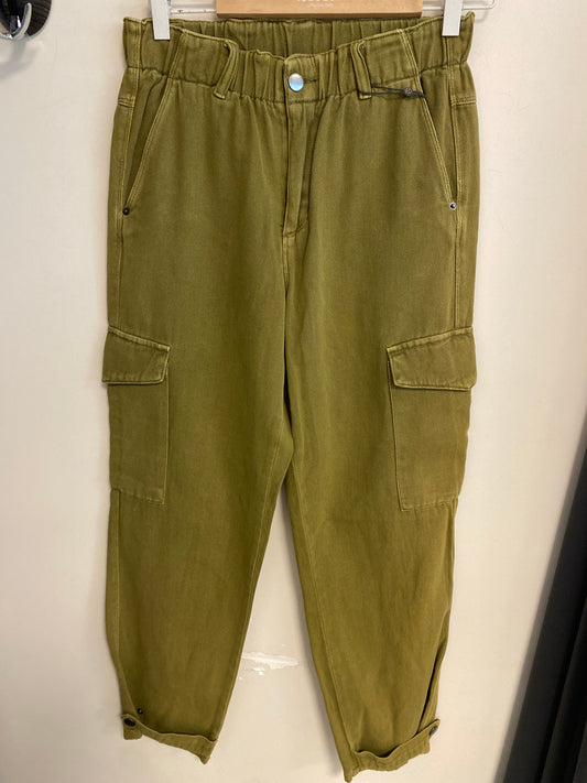 Kaelektra cropped pant