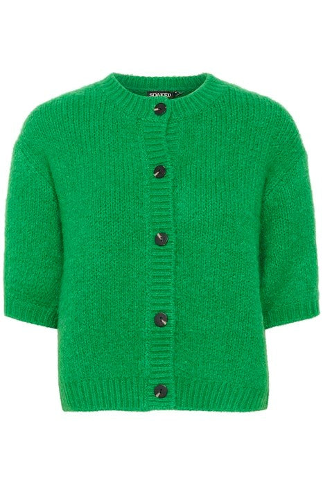 Paradis cardigan - medium green