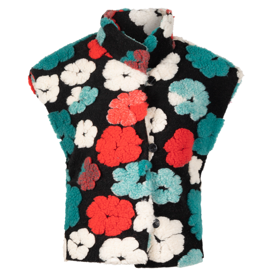 Unni flower vest