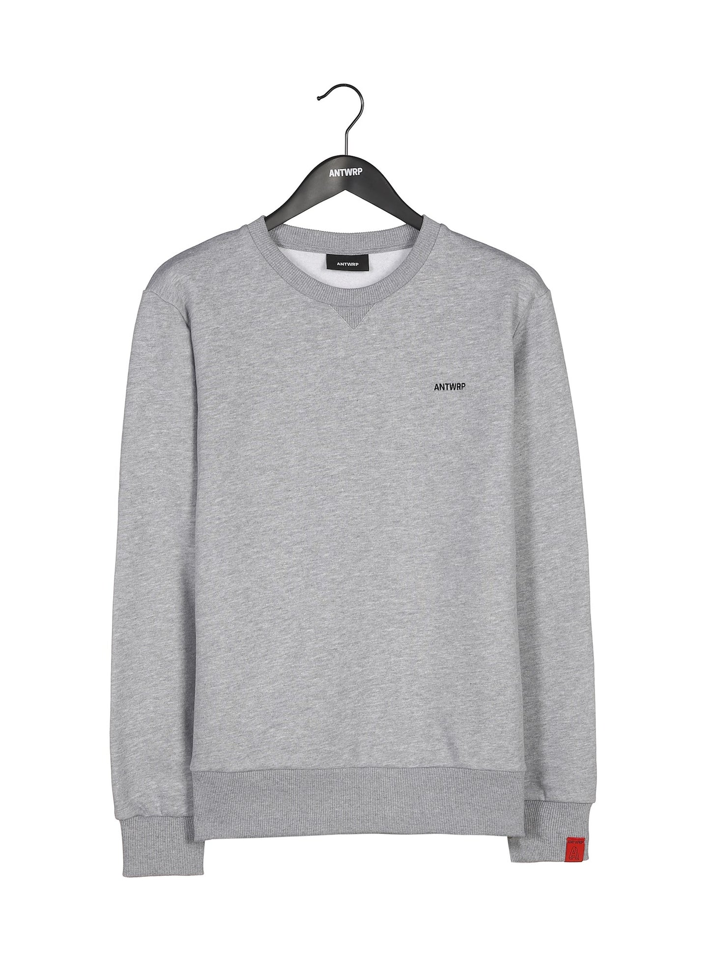 Sweatshirt grey chiné