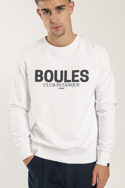 Boules sweatshirt