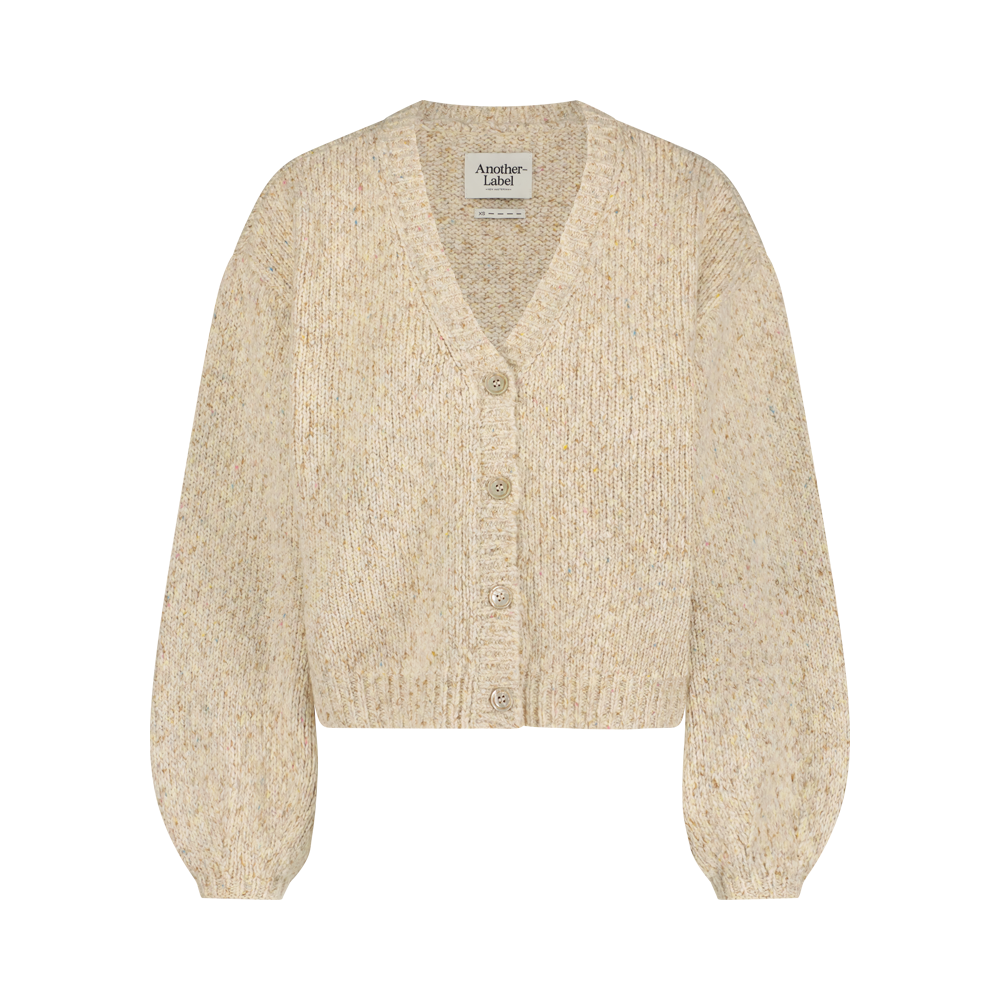 Charlotte knitted cardigan