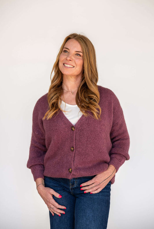 Kate - Mulberry