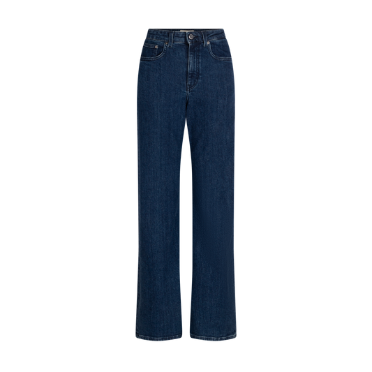 Moore demim pants - stone indigo