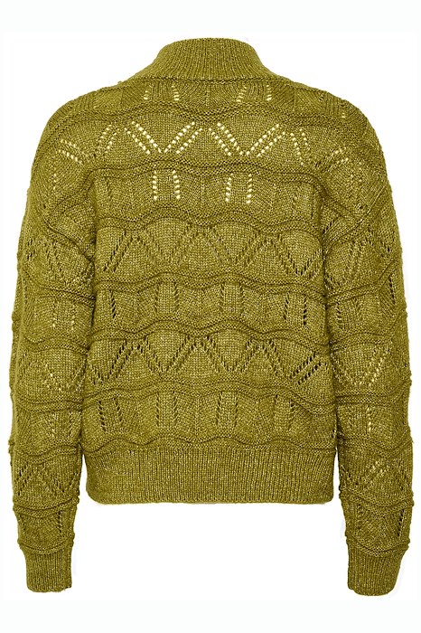 Jane knit pullover