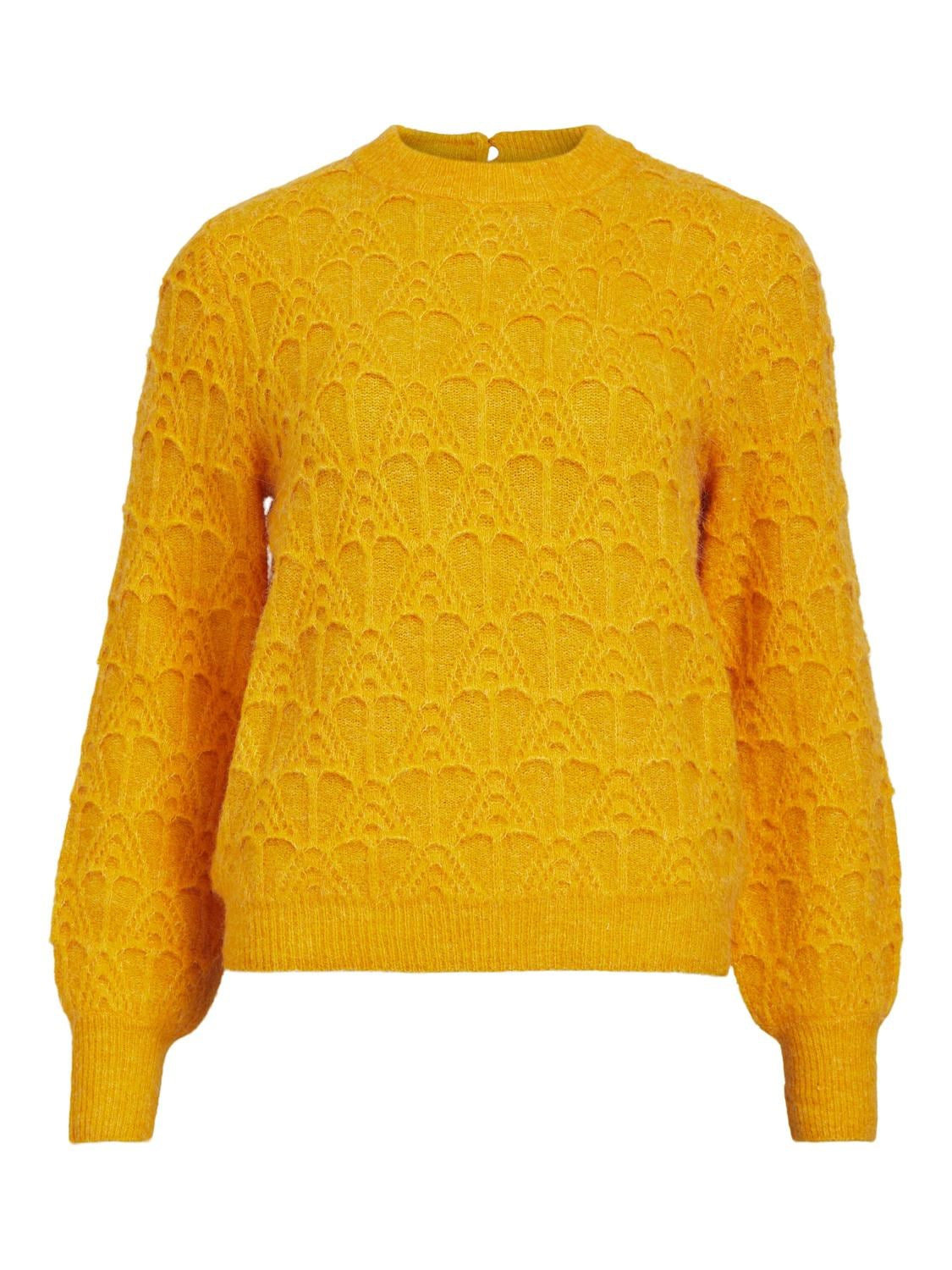 Koro o-neck knit pullover