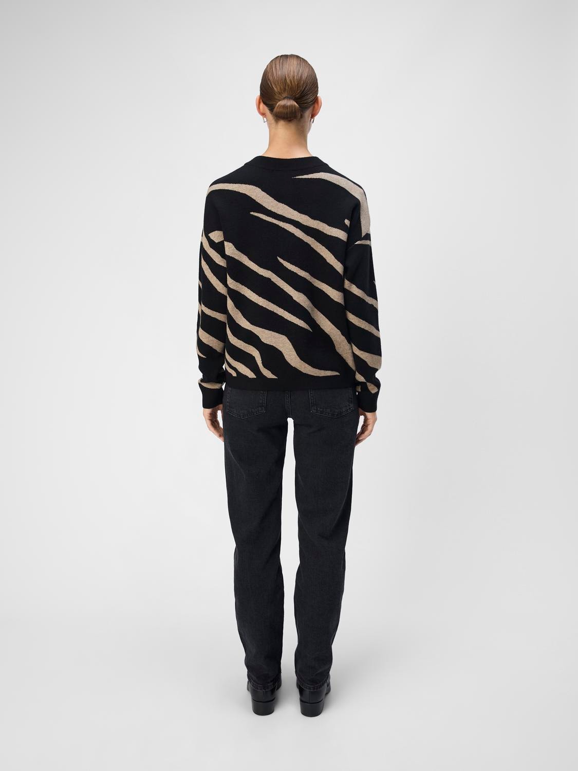 Objray knit pullover