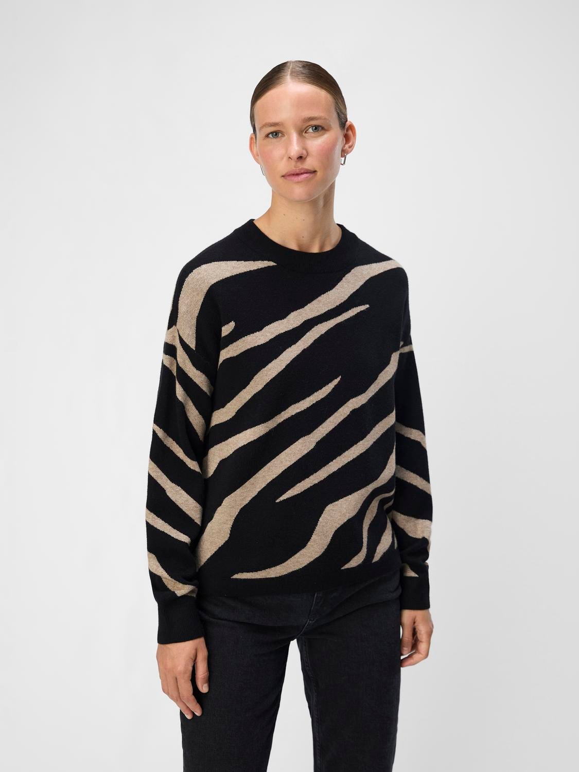 Objray knit pullover