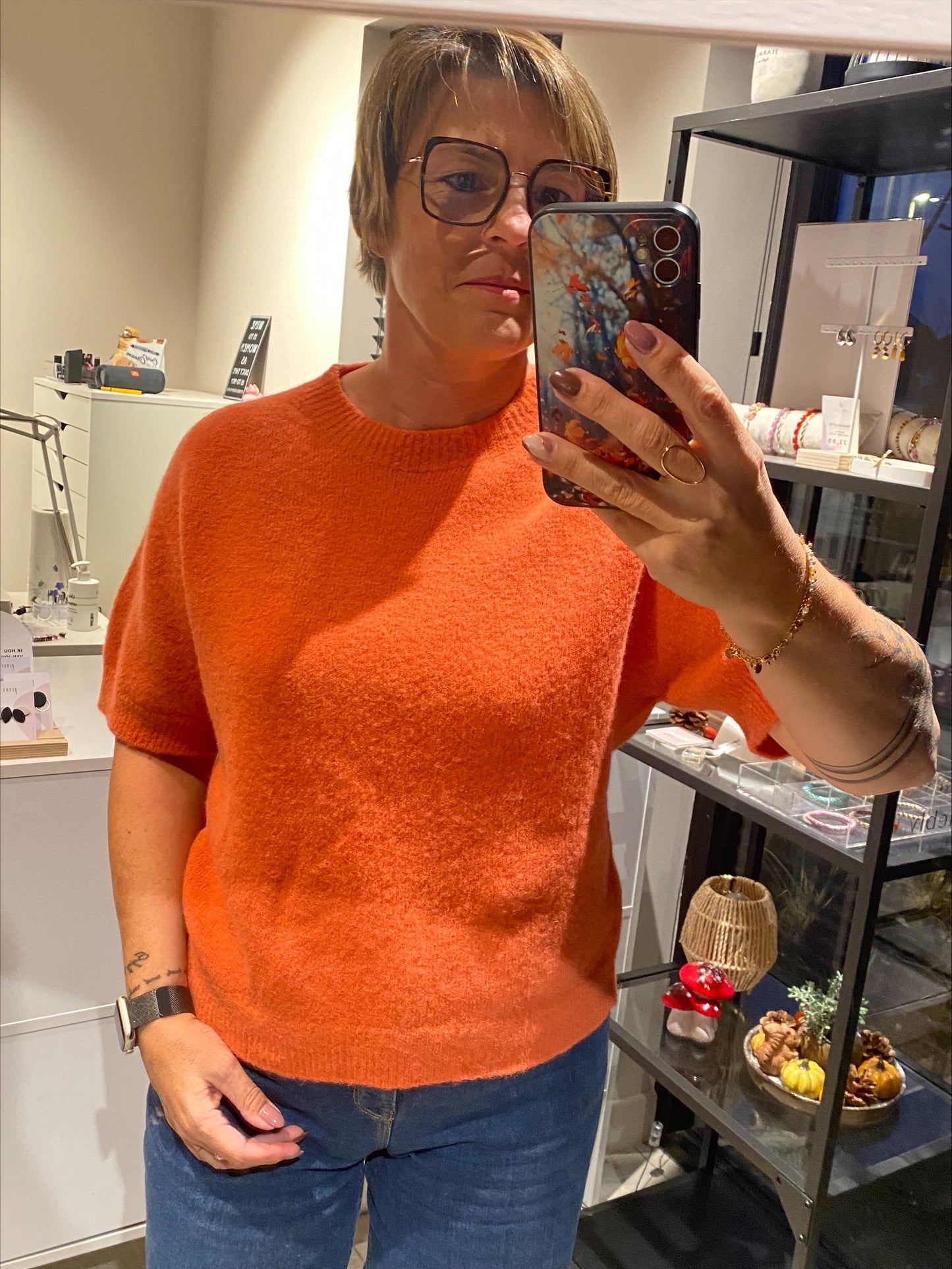 Stella - Burnt Sienna