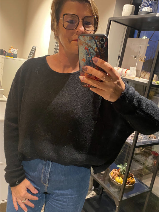 Odette - Black Beauty